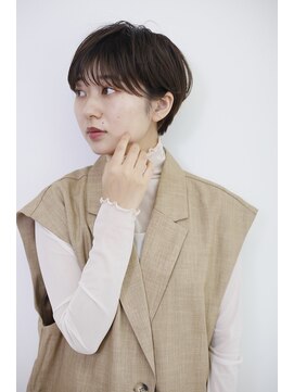 バサ ANNEX店(BASSA) 大人可愛い小顔スタイル20代30代40代【所沢駅/ショート】