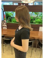 ファーレンピュアスウィート(fahren-pure-suite)&nbsp;blond Safari