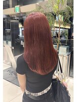 エアー 銀座タワー(AIR)&nbsp;オレンジカラー/アプリコットオレンジ/ブリーチカラー