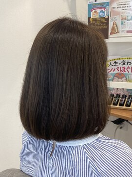 ナチュール シュシュ(nature chouchou) ボブ