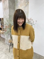 カシェル(cashel kishaba)&nbsp;『オリーブベージュ』