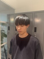 エマ 蕨(EMMA)&nbsp;マッシュカット