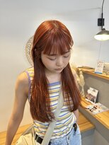 オーマ(OMA)&nbsp;___yuikanohairstyle