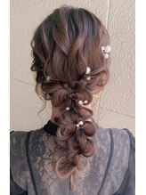 大切で特別な１日はいつもと違う自分に◎