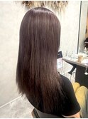 【髪質改善】艶髪ストレート【太宰府市通古賀】