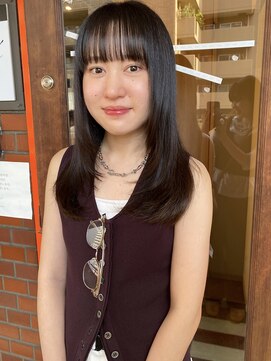 ニード(need) ミディアムレイヤー、微還元髪質改善