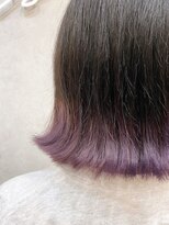 ラリス(Ralis)&nbsp;【艶感】大人パープル【【下曽根駅】】