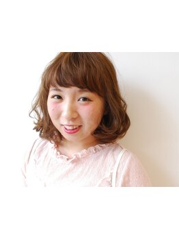 【別府/女性スタイリストのみ】マンツーマンでじっくり相談したい方へ◎悩みを解消し、似合わせスタイルに