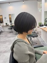 ノマド 印西牧の原千葉ニュータウン(NOMAD)&nbsp;黒髪/オリーブグレー/小顔/ココアベージュ/印西牧の原駅