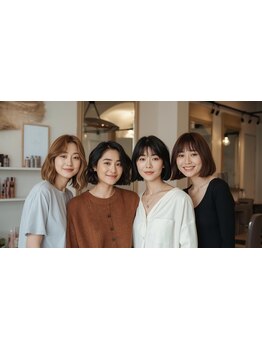 あなたの白髪染め大丈夫？ワンランク上のグレイカラーで艶髪を☆白髪ぼかしハイライトも大人気！