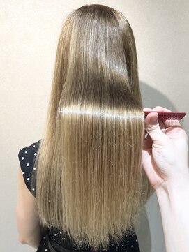 エイクス 津田沼(AQs) 髪質改善/縮毛矯正/美髪/艶髪/髪質改善トリートメント/津田沼