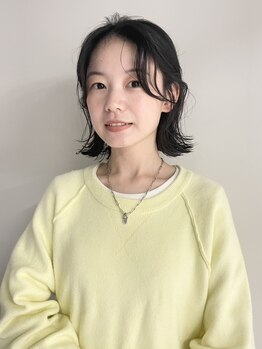 ハイ(HI)の写真/【中目黒5分】「スタイリングのしやすさ」と「トレンド感」を兼ね備えたスタイルで毎日が楽しくなる髪に。