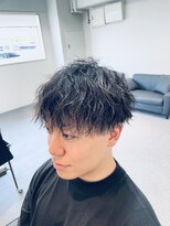 マジック 関目店(magic)&nbsp;ラフツイストスパイラル