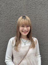 ハナビ(Hanabi) 馬場 美沙紀