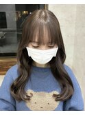 ヘーゼルブラウンオリーブグリーンオリーブベージュ