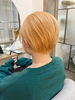 シア 新越谷店(SHEER)&nbsp;pail orange