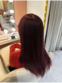 チェリーピンク12.12小顔