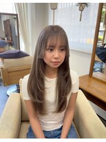 モアムー(Moremuu)&nbsp;レイヤースタイル