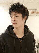 ボコカ(bococa)&nbsp;[kantamal]メンズスパイキーショートダウンバング