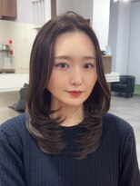 ビュー フクオカ(VIEW FUKUOKA)&nbsp;髪質改善/レイヤーカット/顔周りカット/ロングヘア