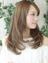 フラミューム 藤沢(flammeum)&nbsp;フェミニンどの高いロング【藤沢】