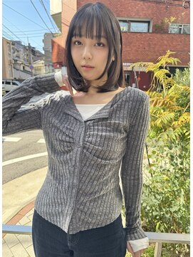 デザート(Des.Art) 【天神赤坂】20代30代/縮毛矯正/髪質改善/ボブ/大人ボブ