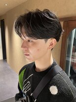 ウォルト 名駅店(walt)&nbsp;ニュアンスパーマ