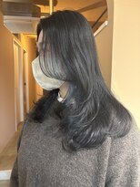 モクレン(mokuren.)&nbsp;レイヤースタイル