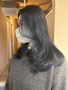 モクレン(mokuren.) レイヤースタイル