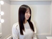 レヴ(Rev)の雰囲気（縮毛矯正で毎日を快適に〔縮毛矯正/髪質改善縮毛矯正/縮毛矯正〕）