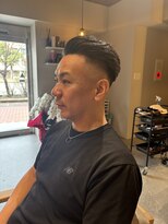 カミュー 高岳(CAMUE) スリックバック+ハイフェード