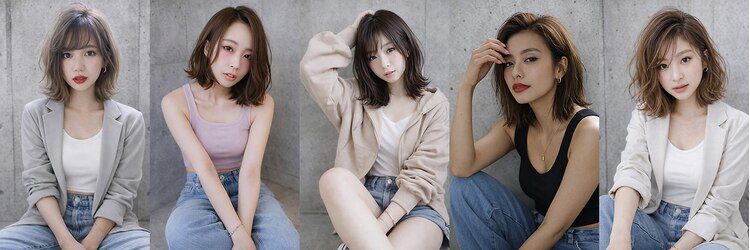 ニナ 梅田(nina)のサロンヘッダー