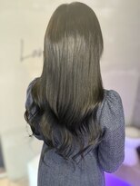ラニシス ヘアー(Lanisis Hair) 100本で大変身!!!