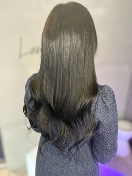 ラニシス ヘアー(Lanisis Hair) 100本で大変身!!!