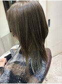 インナーカラー