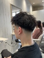 ルシール バイ アリア(Lucir by aria) フェードツイスパ