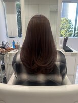 レ セゾン(Les Saisons) ロングレイヤー