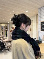 パーク(PAAQ)&nbsp;アップスタイルアレンジ