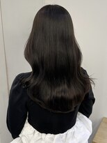 ジーナ 渋谷駅前(Zina) オリーブブラウン