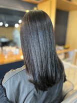 リットヘアー(litto hair)&nbsp;アッシュグレージュ
