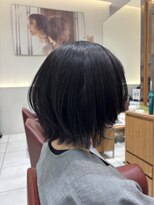 ゼル アヴェダ 越谷イオンレイクタウン(ZELE AVEDA) ふわっとかわいいレイヤーボブ