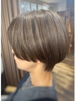 テント(tento) ハンサムショート、20代、30代、40代