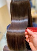 究極の美髪 髪質改善縮毛矯正 髪質改善ストレート