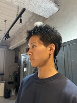 エスケイブ(S/CAVE) ショートスタイル