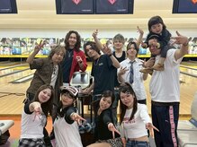 シュールカトル(SUR QUATRE)の雰囲気（シュールカトルの愉快な仲間たちです。お待ちしております！）