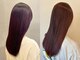カミソメヤイロドリ(髪染やIRO-D-ORI)の写真/髪質改善トリートメントで繰り返すカラーによる蓄積ダメージ/クセ/うねり/乾燥も髪内部から徹底補修*中津駅