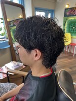 ディエゴ(DIEGO) ウルフスパイラル