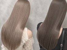 《髪質改善/縮毛矯正/トリートメントの違いのご紹介》芯から整えて美髪になりたい方必読【熊本/髪質改善】
