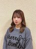 【MOE限定】　【小中高生限定】ストレ－トパ－マ＋カット　￥19140→￥13000
