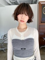 トゥ(TOE)&nbsp;ボブ/レイヤーボブ/ボブパーマ